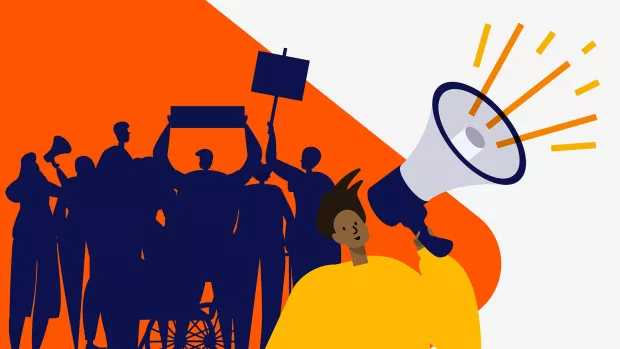 Here for everyone with MS | MS Society